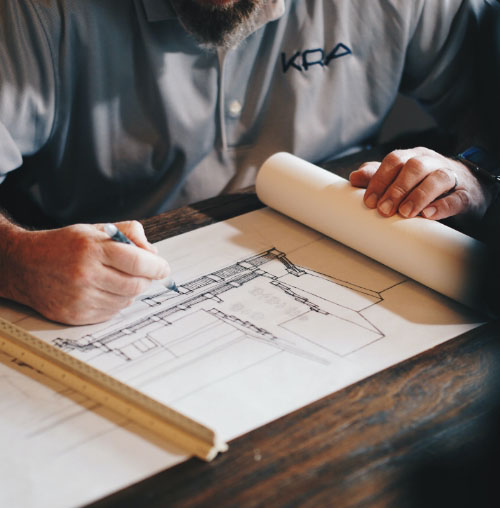 Architecte d&rsquo;intérieur